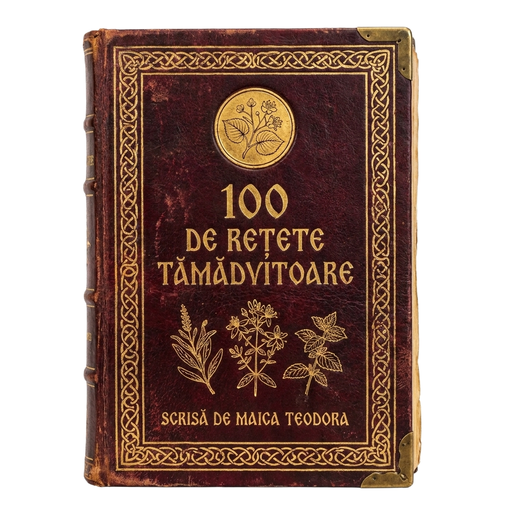 100 de Rețete Tămăduitoare